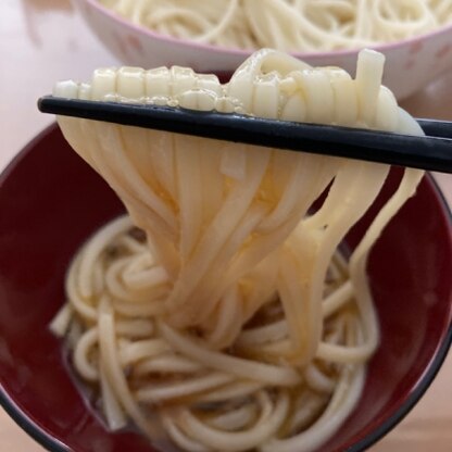 いつもただの麺つゆで飽きていたので、とっても美味しくいただくことができました。また作ります。